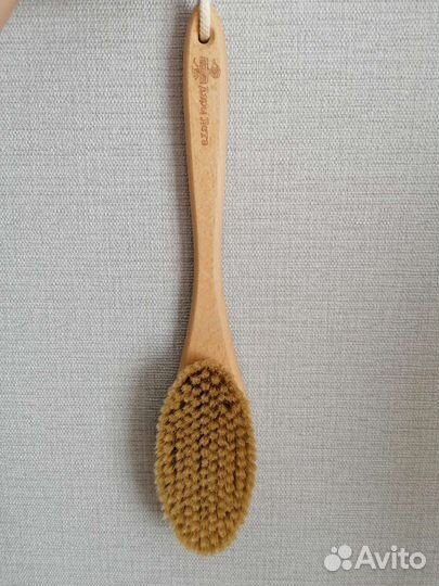 Щетка для сухого массажа