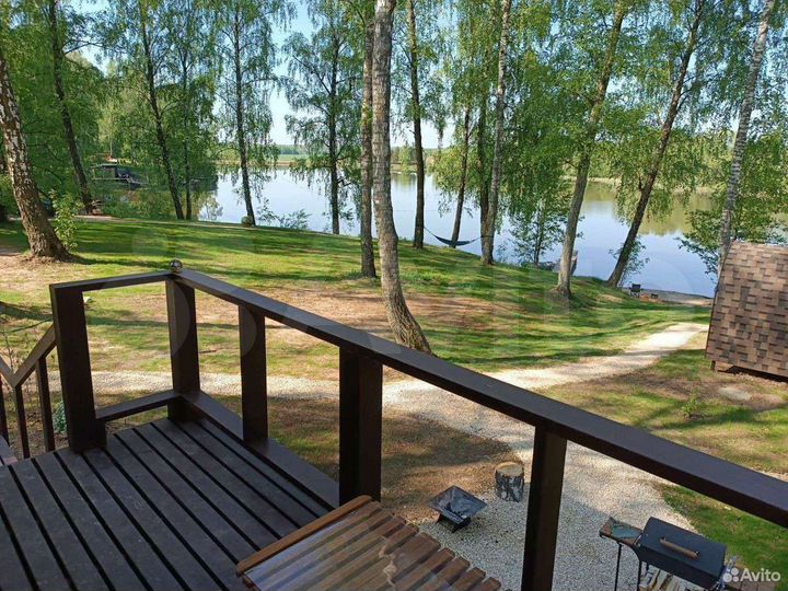 Дом 25 м² на участке 30 сот.