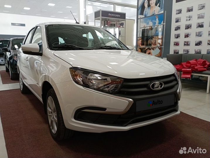 LADA Granta 1.6 МТ, 2023