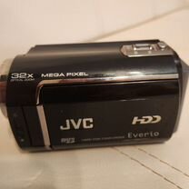 Видеокамера jvc everio