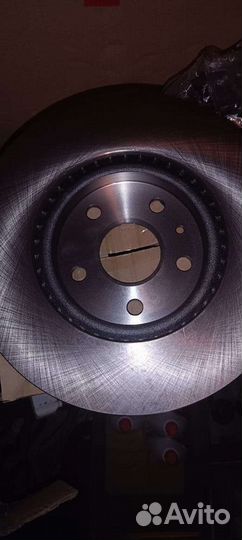 Тормозные диски opel insignia