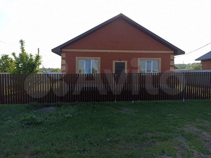 Дом 107,5 м² на участке 6 сот.