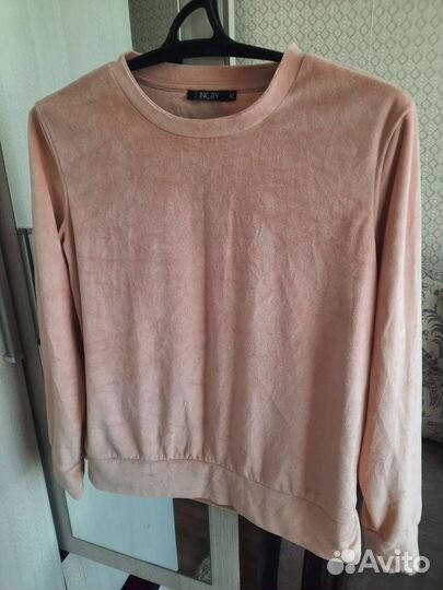 Костюм велюровый Insiti