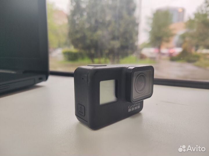 Экшен камера Go pro 7