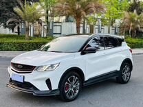 Geely Coolray 1.5 AMT, 2020, 42 500 км, с пробегом, цена 1 300 000 руб.