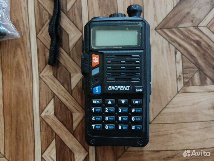 Рация баофенг uv s 9 plus