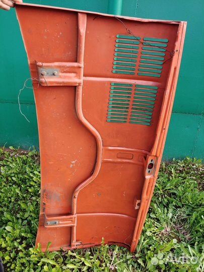 Крышка капота Заз