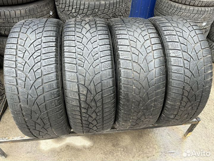 Dunlop SP Winter Sport 3D 235/50 R19