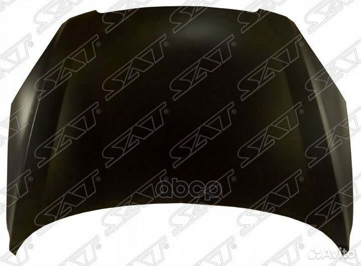 Капот KIA ceed 07-10 ST-KA02-015-0 Sat
