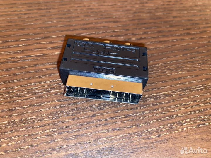 Аудио видео кабели переходники адаптеры RCA Jack