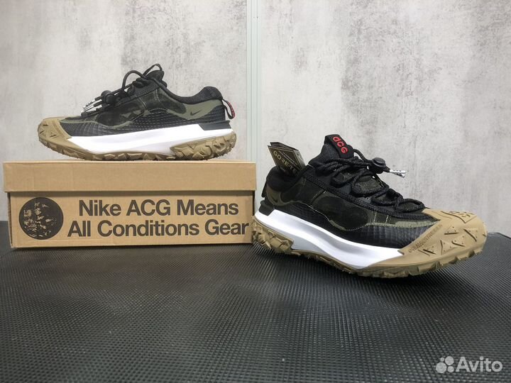 Кроссовки nike acg