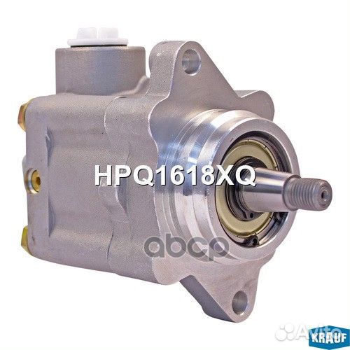 Насос гидроусилителя руля HPQ1618XQ Krauf