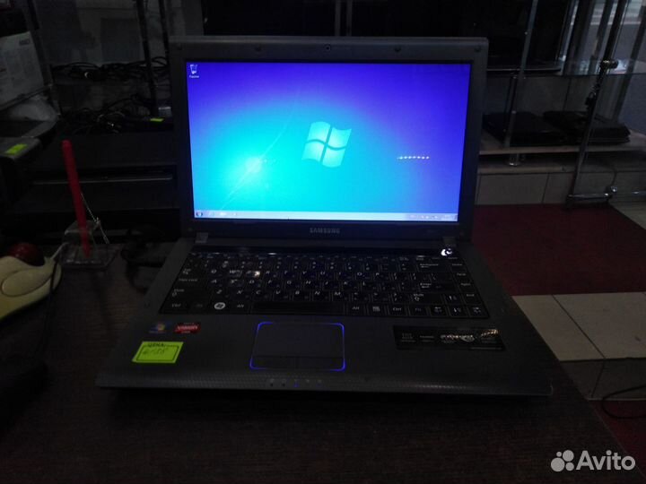 Надежный Samsung для офисной работы