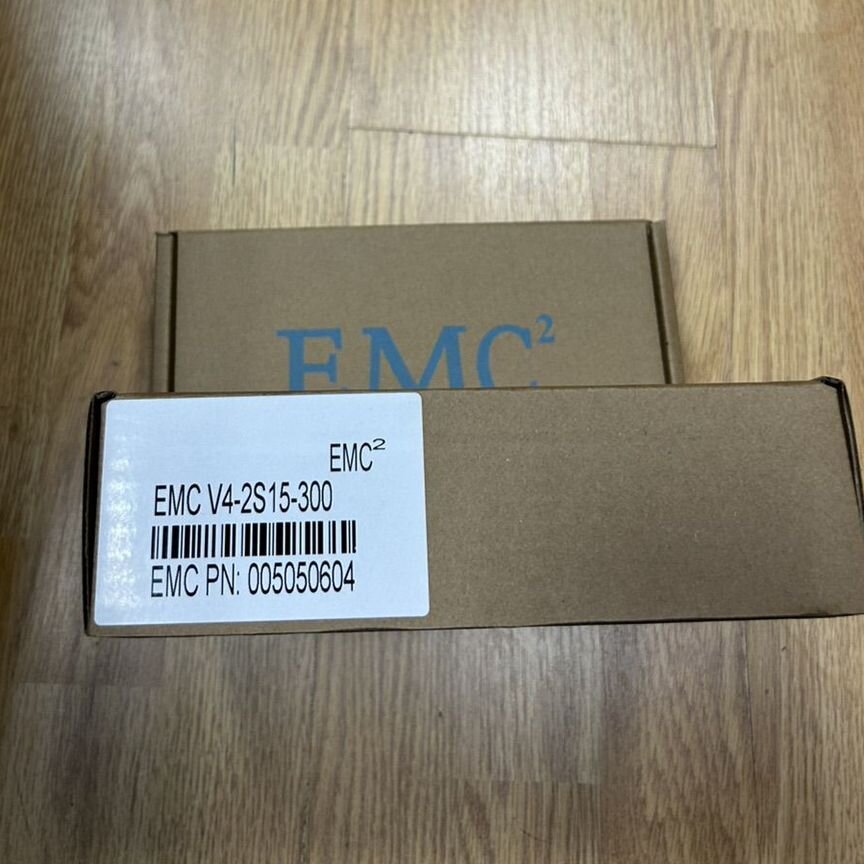 [V4-2S15-300] Жесткий Диск Emc 300gb 2.5005050604