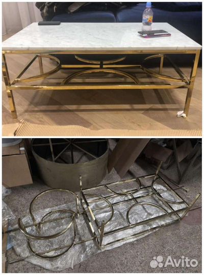 Полировка металла, покрытие Нидрид Титана