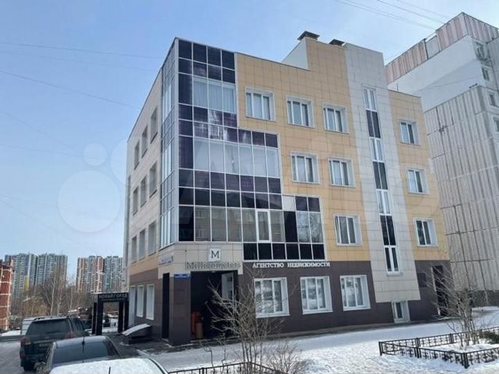 Офисное помещение, 884.6 м²