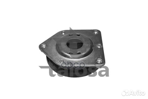 Верх.опора пер.аморт.mercedes A-class (W169) 04