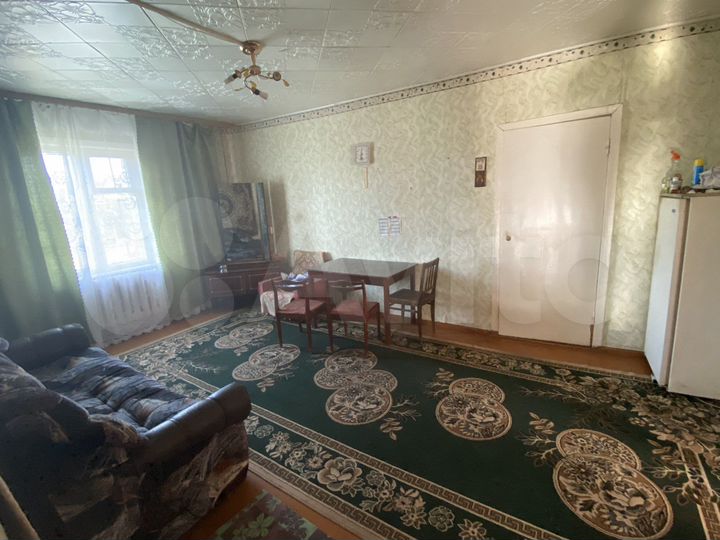 4-к. квартира, 77,3 м², 1/1 эт.