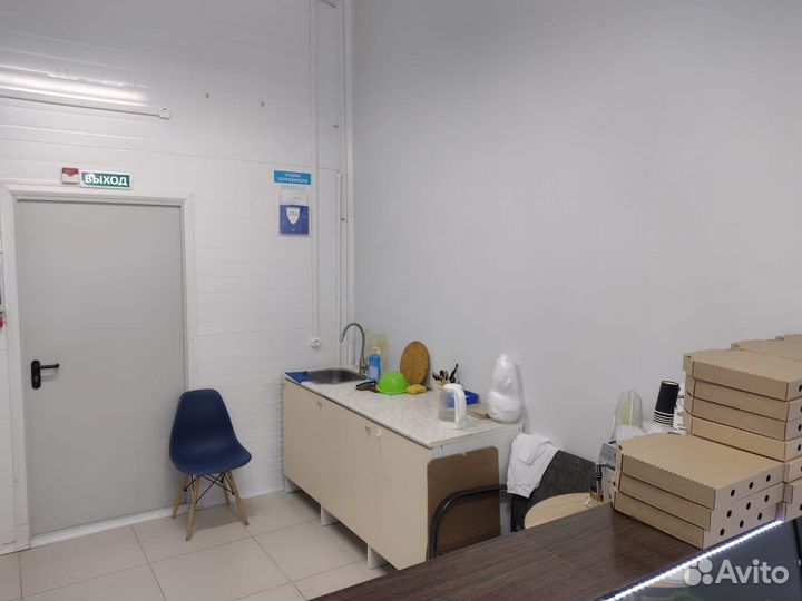 Готовый бизнес-пекарня