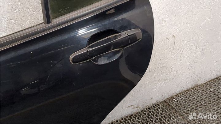 Дверь боковая Lexus IS, 2004