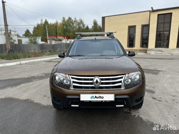 Renault Duster 2.0 МТ, 2013, 135 000 км