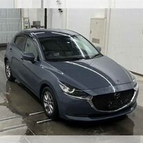 Mazda 2 1.5 AT, 2021, 21 000 км, с пробегом, цена 1 400 000 руб.