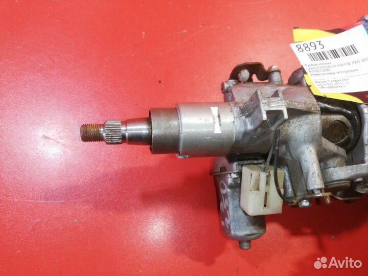 Рулевая колонка Lexus Is250 GSE20 4GR-FSE