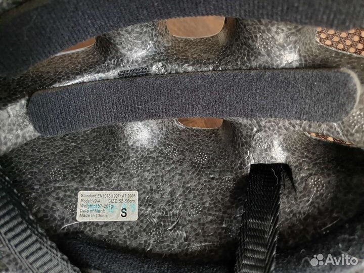 Велошлем Roces, размер S (52-56 см)