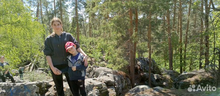 Рачейский бор и Каменный лабиринт