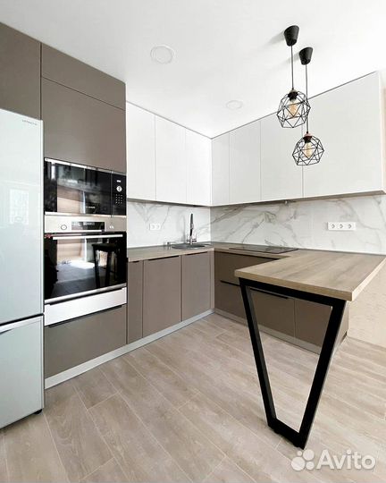 Кухни на заказ от производителя