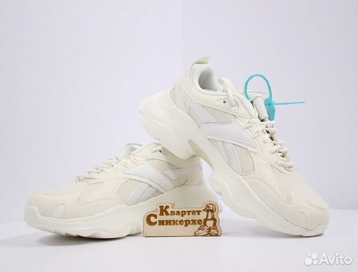 Кроссовки женские Reebok Royal Bridge 4 38,5 р