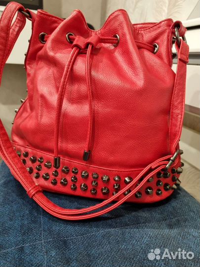 Сумка женская экокожа