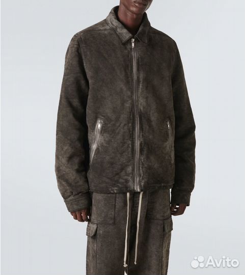 Rick owens drkshdw куртка