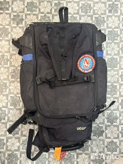 Фоторюкзак burton