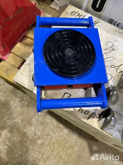 Тележки Домкраты Аренда Такелаж роликовая платформ