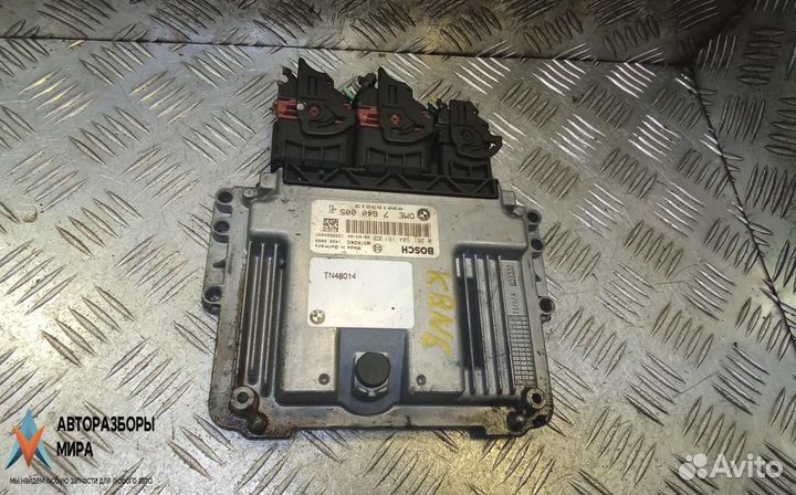 Блок управления двигателем Mini Clubman (R55) 2008