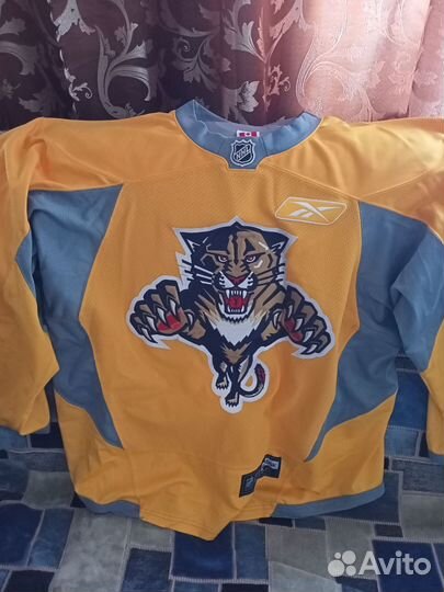 Джерси тренировочная Флорида Пантерз