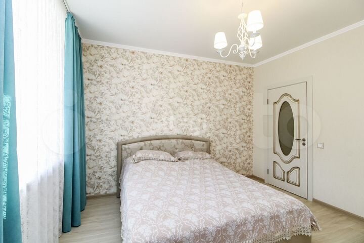 2-к. квартира, 68,5 м², 2/16 эт.