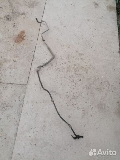 Трубка гур Hyundai Sonata EF