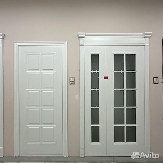 Двери межкомнатные