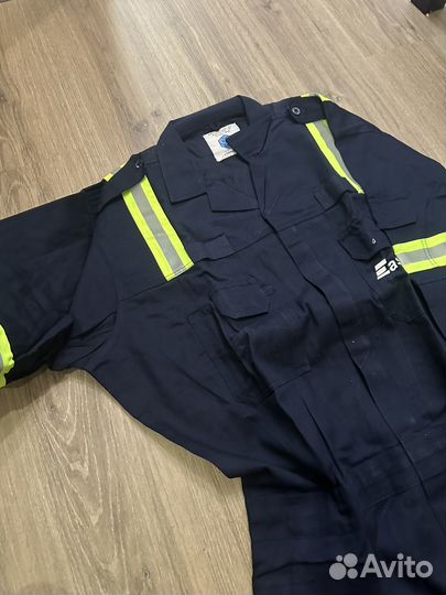 Рабочий комбинезон, Европейский размер 58