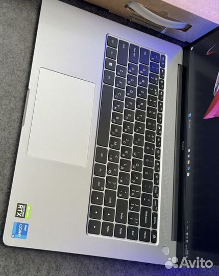 Ноутбук Xiaomi redmibook pro 15 i5 16/512 MX450