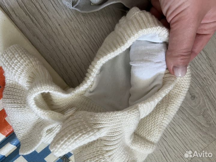 Шапка детская