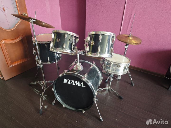 Ударная установка tama stagestar