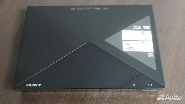 Blu ray плеер Sony bdp-s1200 (flac, lossless,usb)