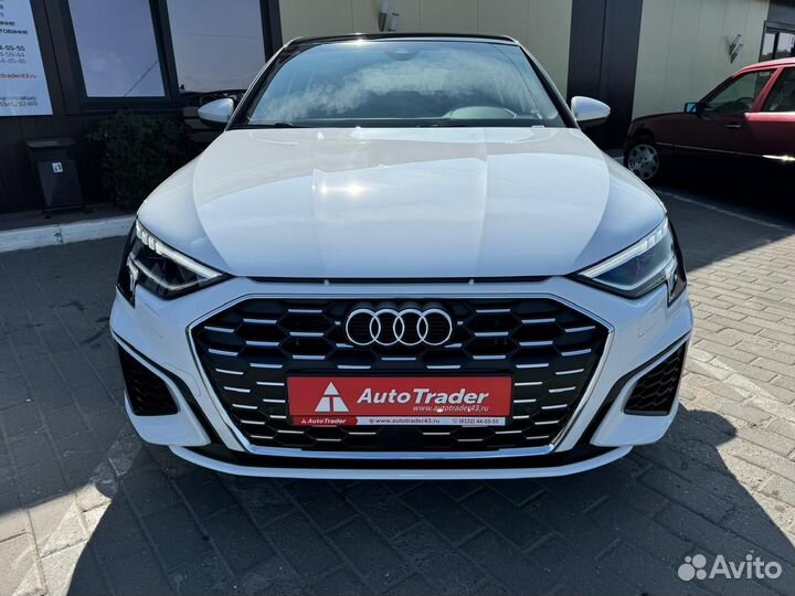 Audi A3 1.4 AT, 2024, 10 км