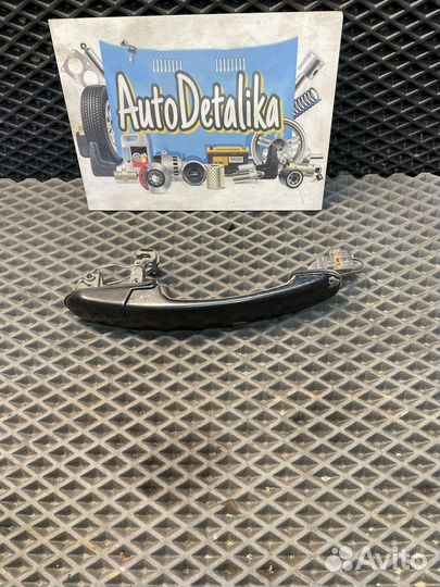 Ручка двери з.п VW Pointer 05 г.в 1.8 BSL 99 л.с