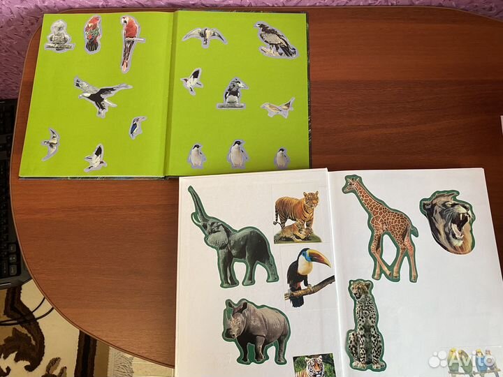 Детские книги энциклопедии