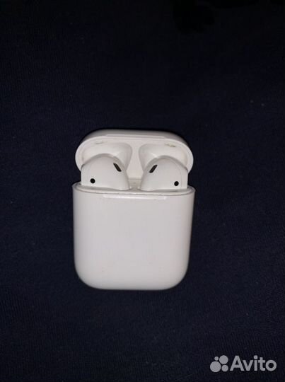 AirPods 2 оригинал