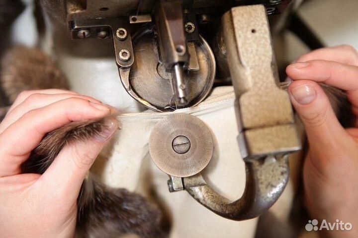 Ремонт, реставрация и пошив одежды